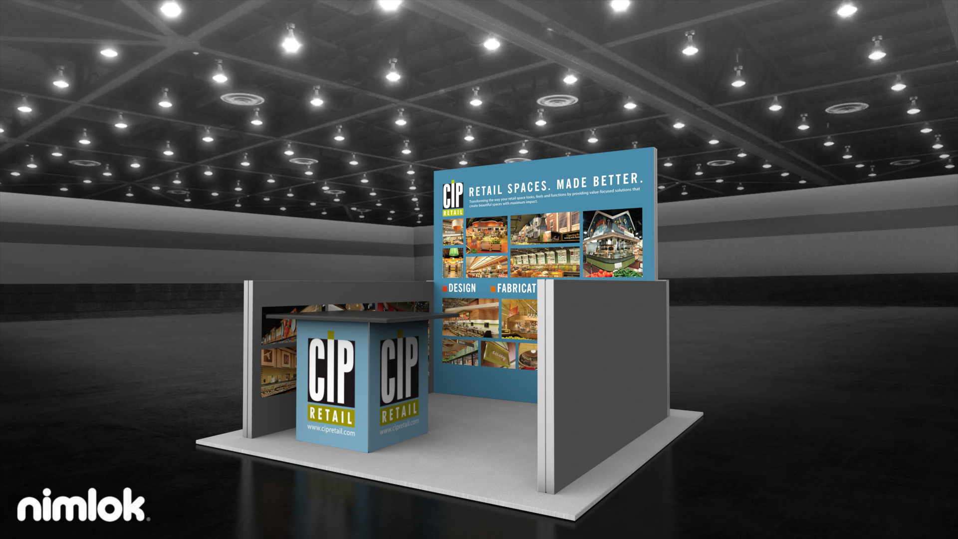 CIP Retail 10x10 Inline
