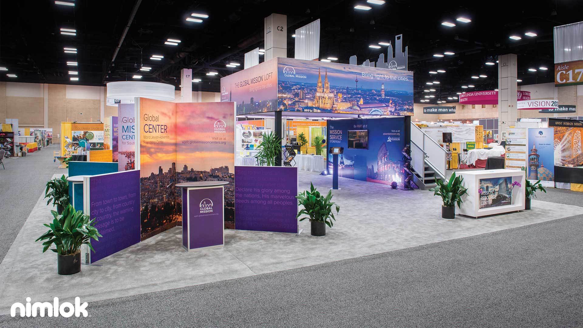 Adventist Mission 40x50 Island