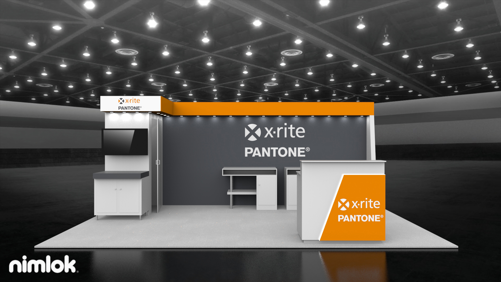 XRITE 10x20 Inline