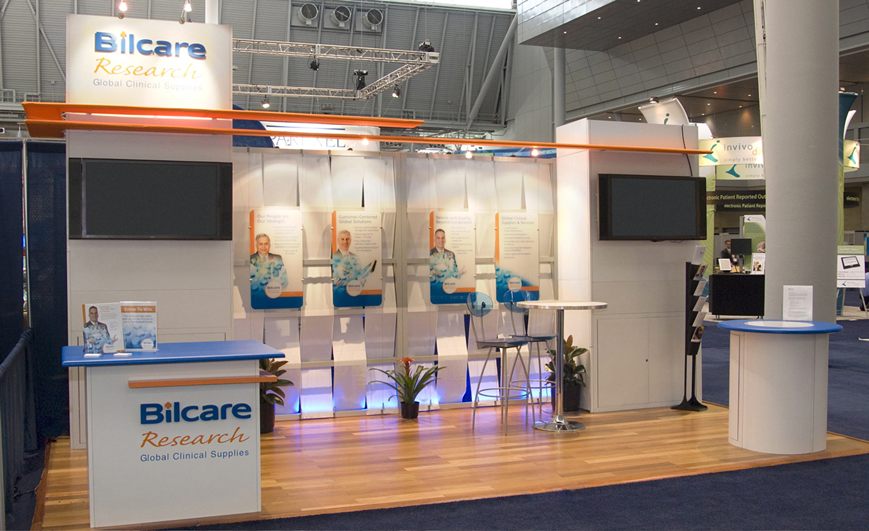 Bilcare 10x20 Inline