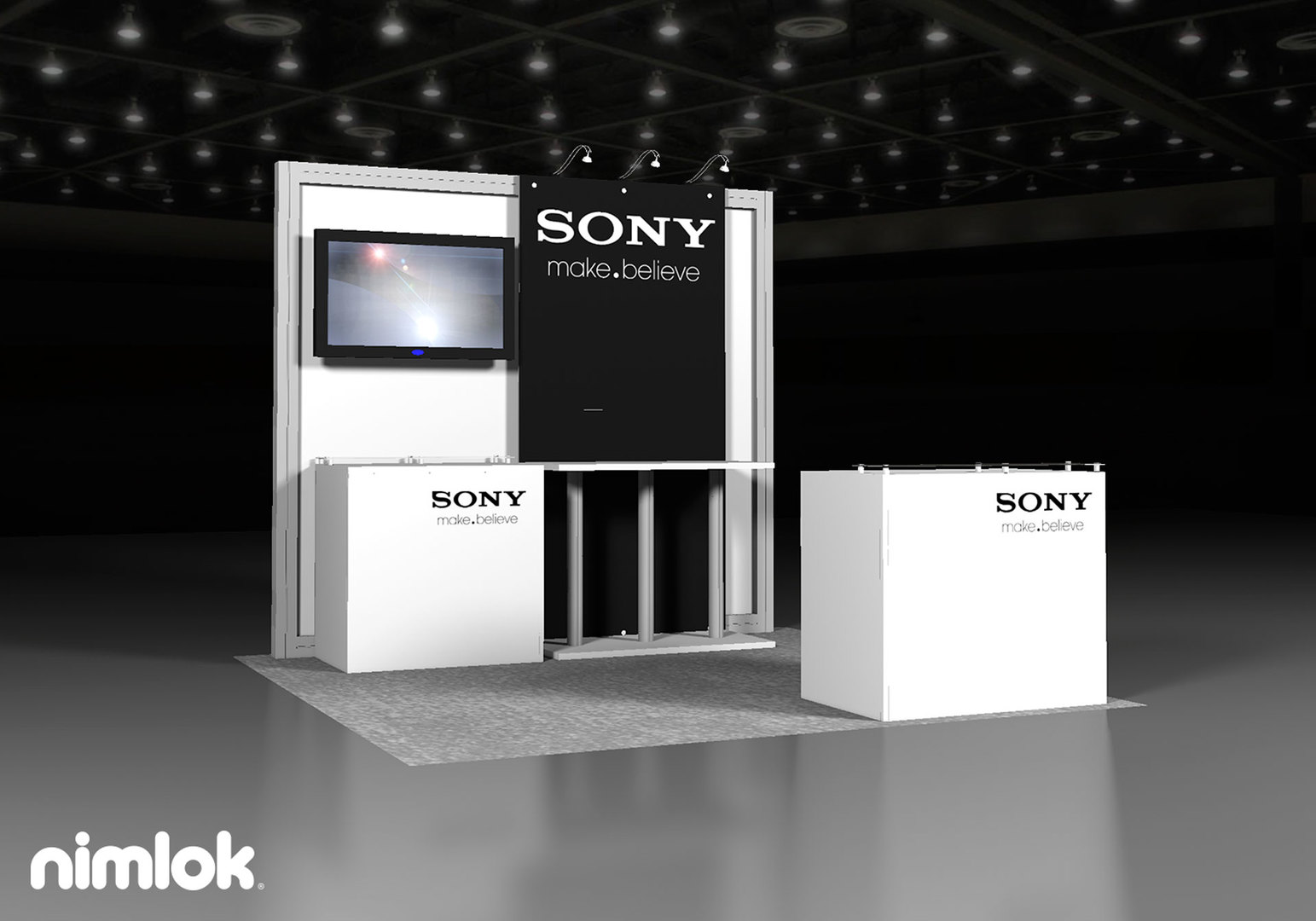 Sony 10x10 Inline