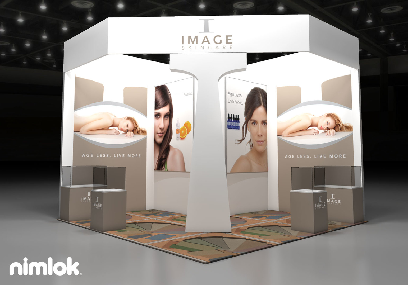 Image Skincare 20x20 Island