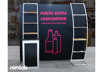 Plastic Bottle Corp 10x10 Inline